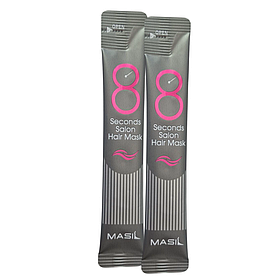 Маска для волосся 8 секунд (8 Seconds Salon Hair Mask) Masil, 8 мл, термін до 02.2026