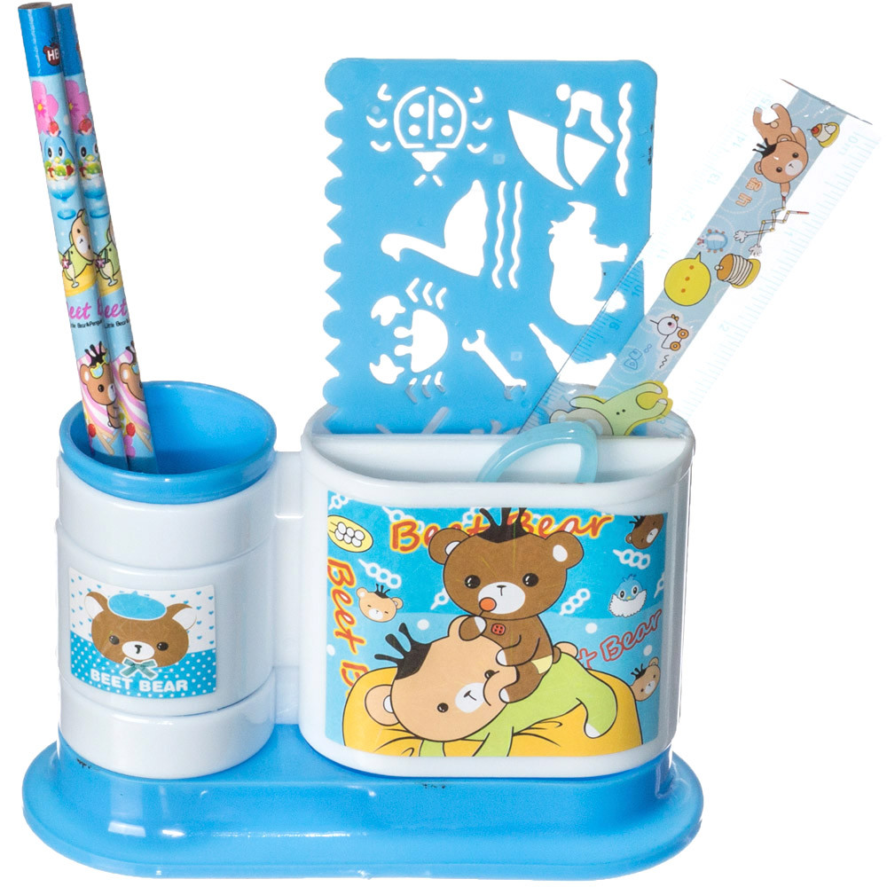 Набор канцтоваров Evo-kids EVO-2403001 BL