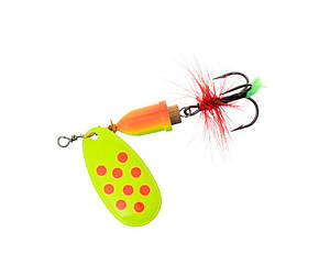 Блесна Flagman BlackFire Acoustic #4 11г 307