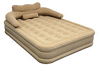 2-місний надувний матрац для дому