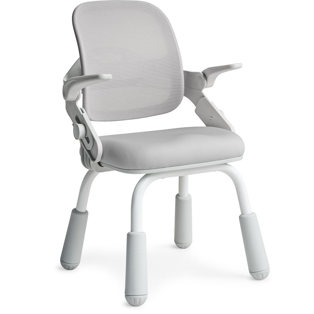 Дитяче крісло Mealux Neo Air Static Grey (арт.Y-306 G)