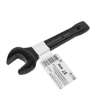 Ключ ріжковий ударний односторонній 27мм (L-180мм)