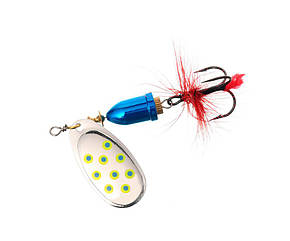 Блесна Flagman BlackFire Acoustic #4 11г 312