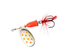 Блесна Flagman BlackFire Acoustic #4 11г 313