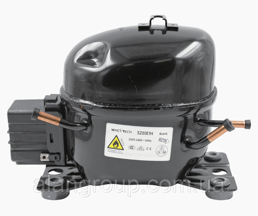 Компресор WhiceTech SZ80E1H
