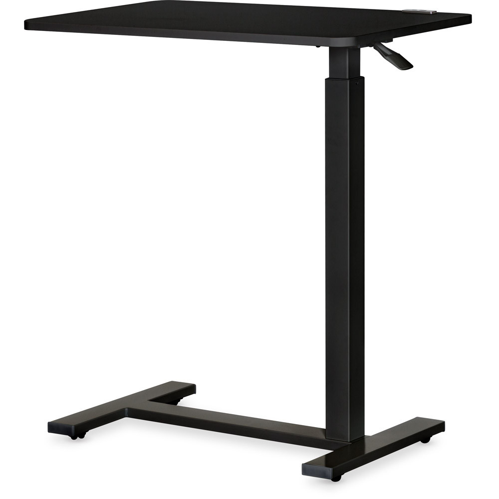 Стіл Hommex Mobidesk USB Black (арт. TH-010 Black)