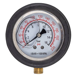 Манометр до пістолета для підкачки шин RF-2370G