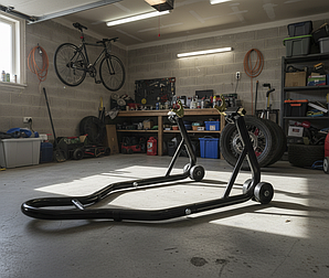 Підставка для мотоцикла 300 кг