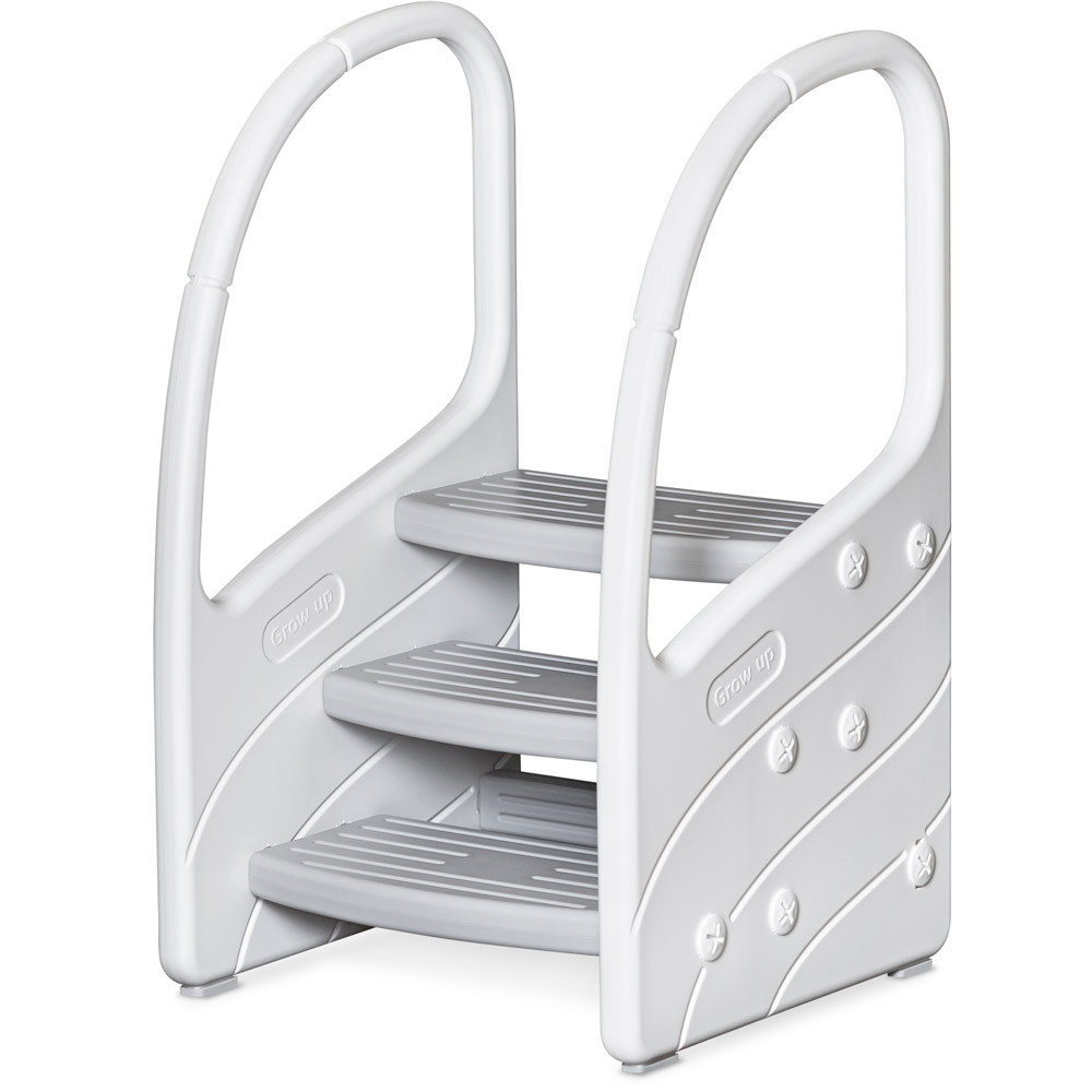 Дитяча сходинка Mealux Kiko White (арт. KD-F041-2 White)