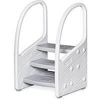 Дитяча сходинка Mealux Kiko White (арт. KD-F041-2 White)