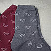 Шкарпетки зимові жіночі 6 пар махрові «Сердечки» розмір 36-41 арт. 320.6, фото 6