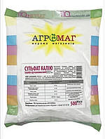 Добриво Сульфат калія 500 г