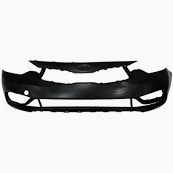 Бампер передній KIA CERATO 13–16 (TEMPEST) 031 4804 900