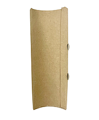 142975 Лаваш-рол 270*100*31,крафт-білій АПК 50/550