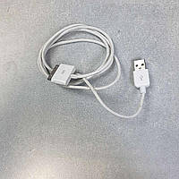 Заряднее устройство адаптер для мобильного телефона Б/У Кабель USB iPhone 4