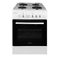 Плита електрична Grunhelm FEG661W