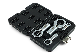 Набір гайколомів 9-27 мм. (ARMER) ARM-DAAХ04