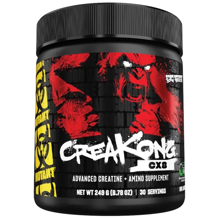 Креатин MUTANT Creakong CX8 249 g, фото 1