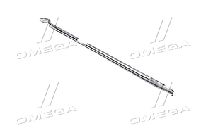 Лопатка монтажна (монтування загострена, L=830 мм, цинк) (DETALKA) ЛМ-830