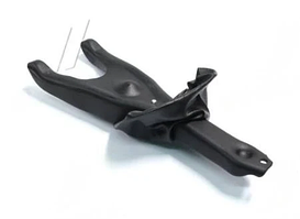 Вилка зчеплення ГАЗЕЛЬ, ВОЛГА  дВ.ЗМЗ 402 з чохлом 11-7514