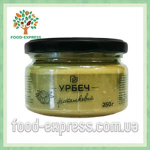 Горіхові пасти, тахіні, олія гхі