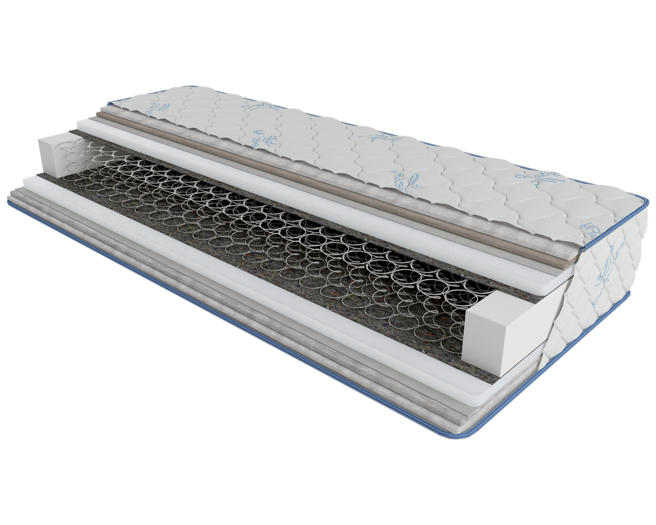 Матрац Standart Plus SF 1400x1900 Sleep & Fly SF EMM, фото 1