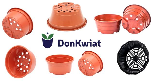 Горщики для хризантем купити в Україні. Миски горщики для вирощування хризантем горшки для хризантем