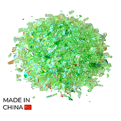 Конфетті (50 г) 063 слюда аквамарин хамелеон