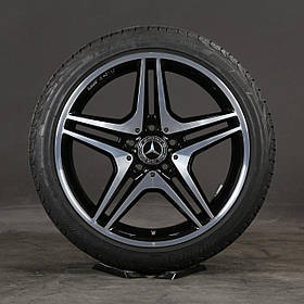 Оригінальні диски R18 Mercedes A-Class W176 / W177