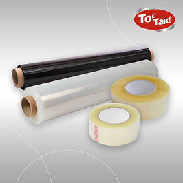 Скотч / Стрейч плівка