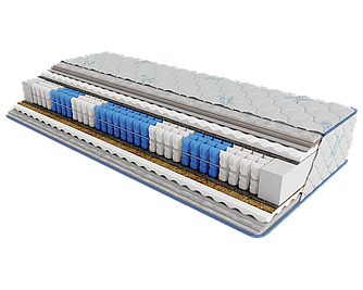 Матрац Daily 2 в 1 SF 2000x2000 Sleep & Fly SF EMM