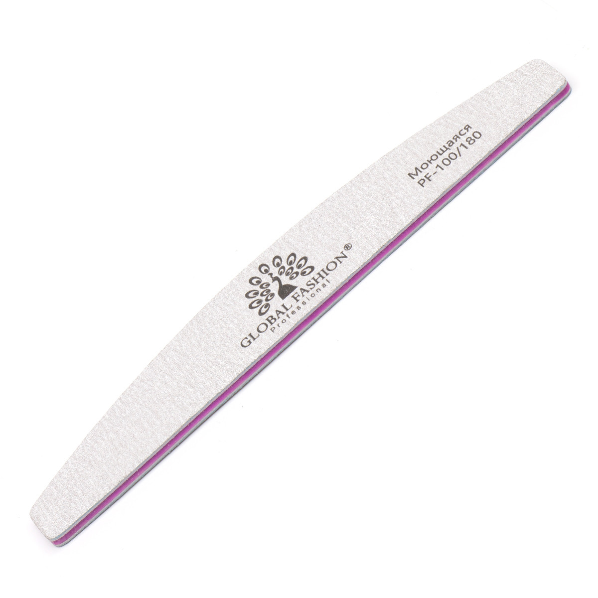 Пилка Global Fashion 100/180 що миється, фото 1