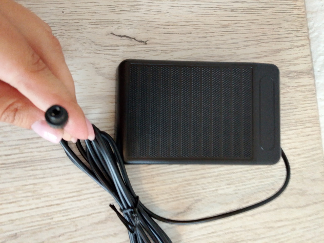 Педаль для фрезера, фото 1