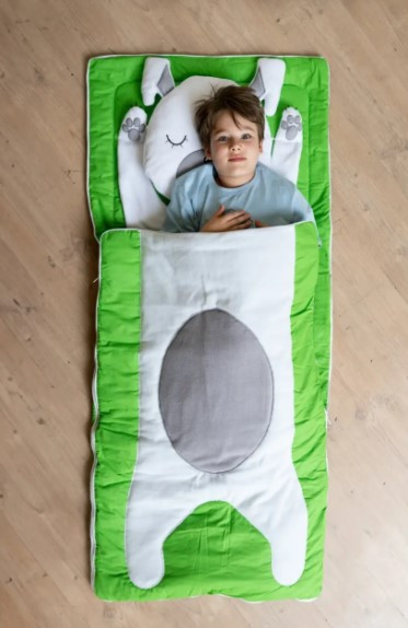 Спальний мішок дитячий Зайчик, фото 1