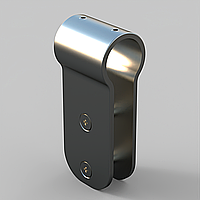 Кронштейн під плиту 12мм