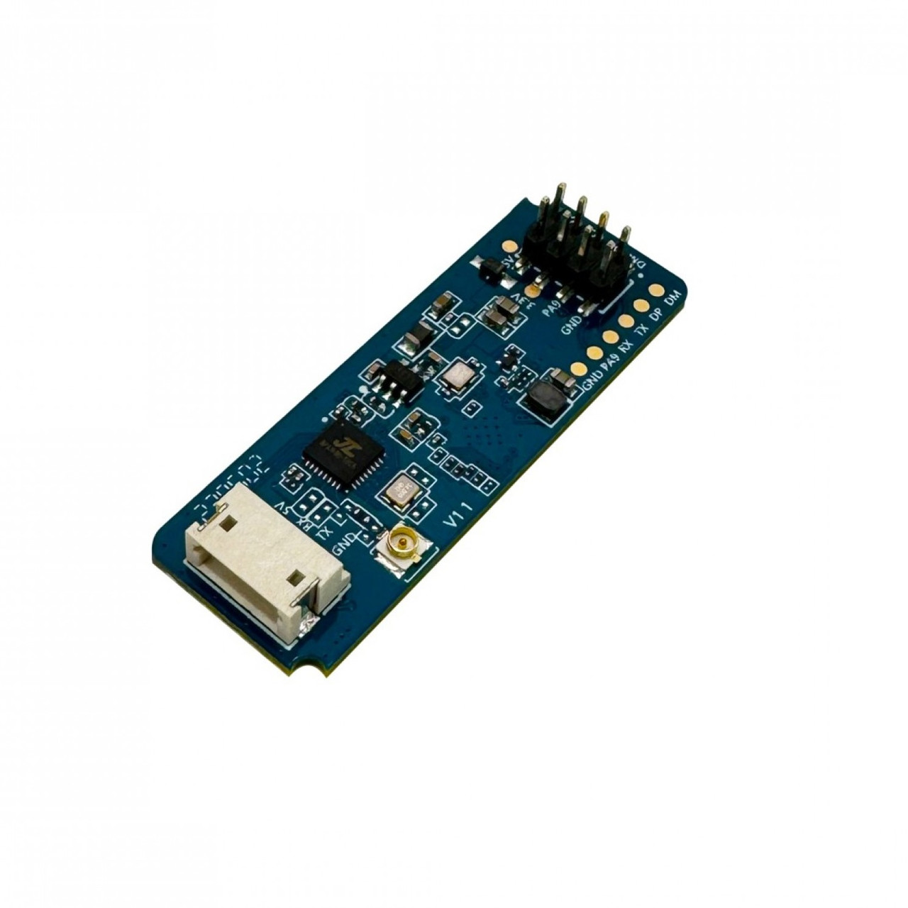 Датчик присутності Hi-Link LD2450, радарний модуль 24ГГц, виявлення руху і людини, UART/I2C