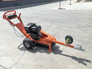 Подрібнювач пнів бензиновий SG300 13,5 HP Brig Strat e-start, фото 2