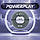 Еспандер кистьовий силіконовий PowerPlay для тренування сили хвата та відновлення 25 кг сірий, фото 8