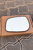 Скло (вкладиш, дзеркальний елемент) (тип 2) дзеркала лівого з підігрівом Toyota Avensis T25 (Тойота Авенсіс Т25) 2006-2008