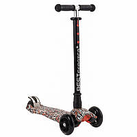 Самокат "Best Scooter" (аналог Maxi Micro) арт. 1539