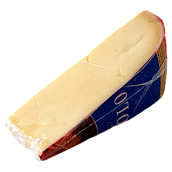 Сир гауда мілд 48% Корона Вердескало Corona Verdepascolo 250g 12шт/уп (Код: 00-00018170)