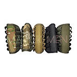 Патронташ Marck-men на приклад на 6 - 12 патронів .12К калібру для спорядження або дозарядки. Хакі, фото 7