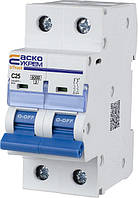 Модульні вимикачі АСКО-УКРРЕМ