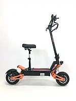 Самокат електричний складний Toursor Max 52V Дорослі електросамокати 26000mAh Електро самокати 70 км