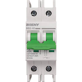 Автоматичний вимикач постійного струму BB2-40