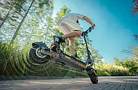 Електросамокат для підлітків Kukirin G2 Самокат з електромотором для дорослих 1200 W 48 V 20 A (Самокат електричний)