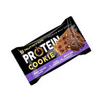 Батончик Go On Nutrition Protein Cookie, 50 грам - Брауні