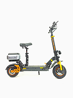 Мощный электросамокат Самокат для взрослых электрический Двухколесный электрический самокат Взрослые электроса