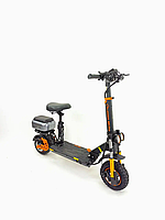 Самокат для дорослих електричний Повнопривідний електросамокат Електричний самокат для підлітків Електросамокат