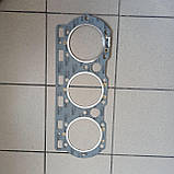 Прокладка гол/блоку ЯМЗ-236 ст. зр., фото 2